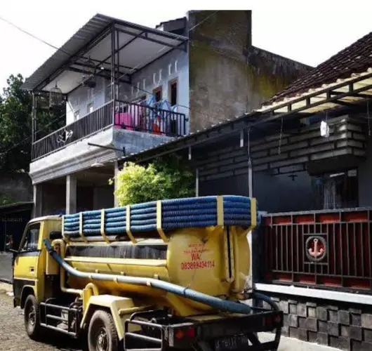 Sedot WC ambarawa Terdekat