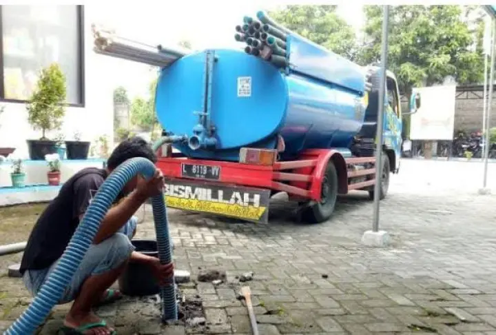 Sedot WC ambarawa Murah