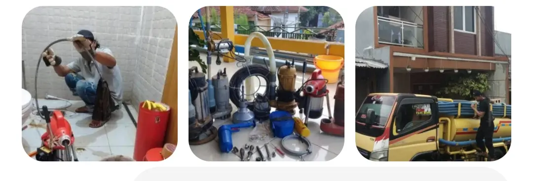 Jasa Sedot WC ambarawa Murah Terpercaya